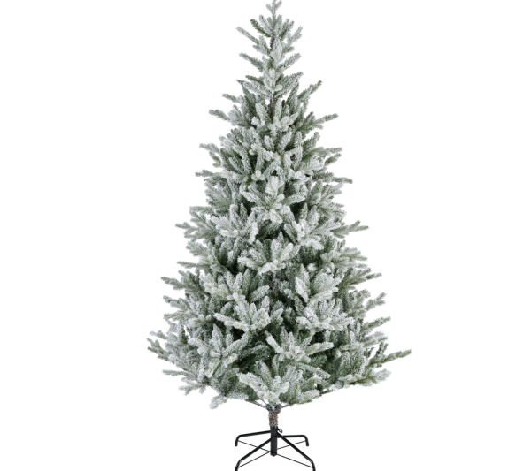 Χριστουγεννιάτικο Δέντρο Killington fir frosted D.113cm x H.240cm