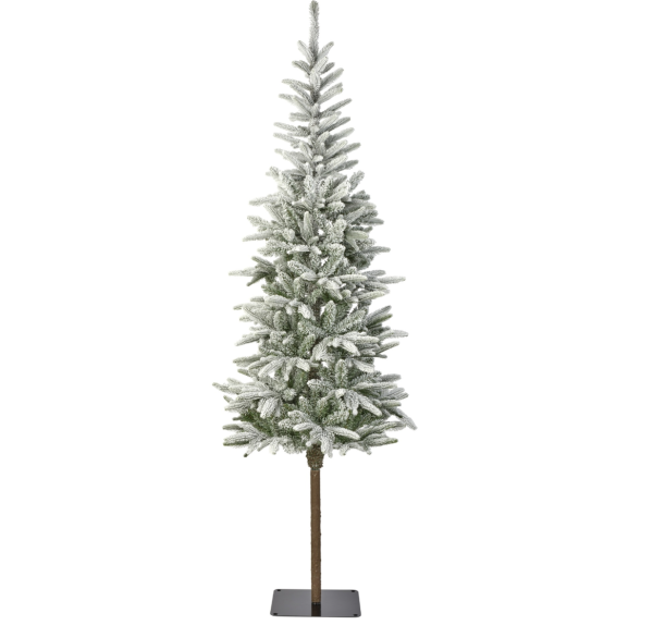 Χριστουγεννιάτικο Δέντρο Alpbach fir snowy D.75cm x H.210cm