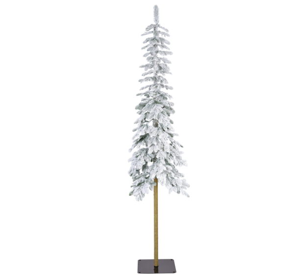 Χριστουγεννιάτικο Δέντρο Alpbach fir snowy D.41cm x H.180cm