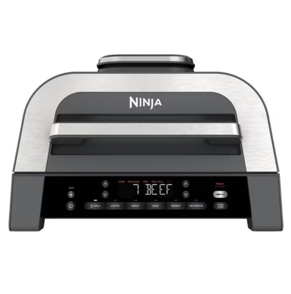 NINJA Ηλεκτρικό Grill Ψηστιέρα FOODI Max Health and Grill 1760W SHARKNINJA