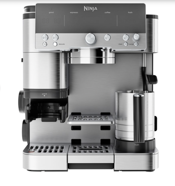 NINJA Μηχανή Espresso LUXE CAFE PREMIER SHARK NINJA