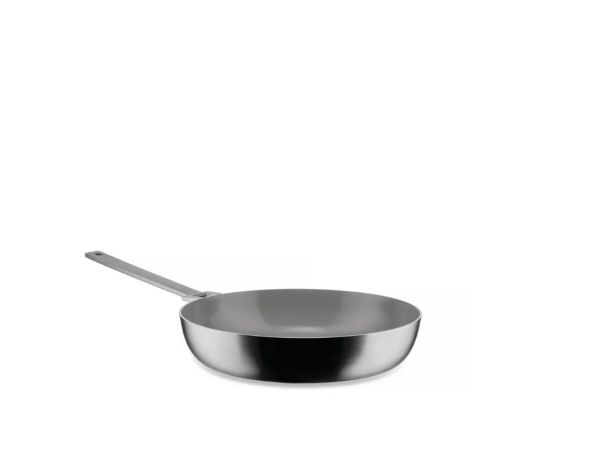 ALESSI τηγανι 28 εκ. σειρα  Convivio  Deep frying pan