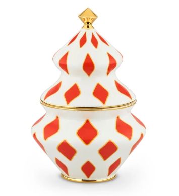 Alessi Δοχείο πορσελάνινο 15,5Χ22 εκ./60 cl σειρά Delight