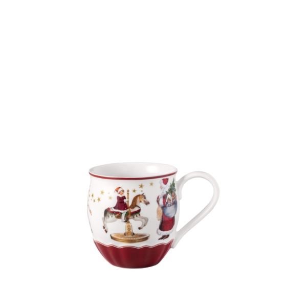 Villeroy & Boch Κούπα 0,39 λτ.  σειρά Annual Christmas Edition