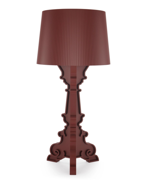 Kartell Λάμπα Burgundy σειρά Bourgie Limited Edition
