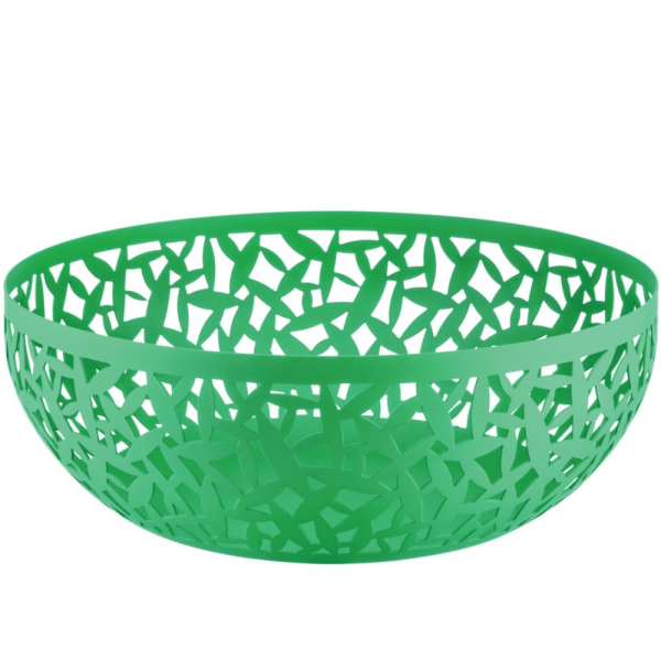 Alessi Μπολ διακοσμητικό 29x10,8εκ. πράσινο σειρά Cactus