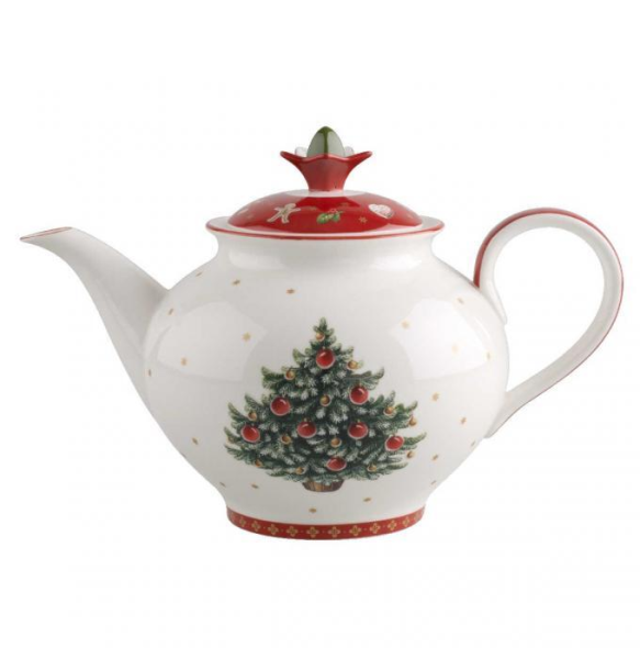 Villeroy & Boch Τσαγιέρα 20 εκ./1,5 λτ. με καπάκι  Toy's delight, Pot with cover
