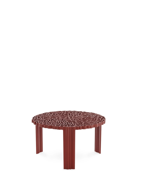 KARTELL Βοηθητικα τραπεζακι  σειρα T-table  28 εκ υψος