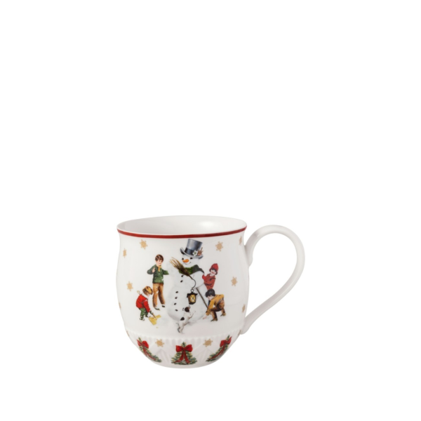 Villeroy & Boch Κούπα 0,45 λτ. Snowman σειρά Toy's Fantasy