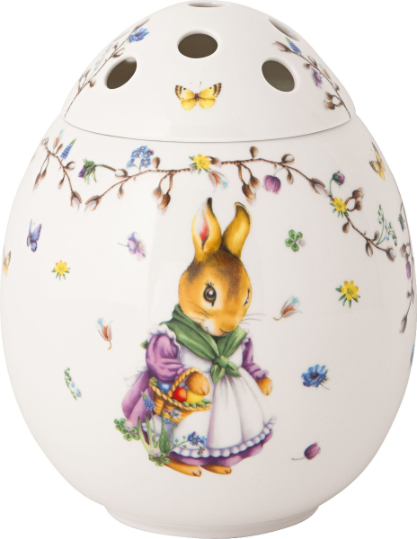 Villeroy & Boch Βάζο/Αυγό 17,5 εκ. Emma & Paul σειρά Spring fantasy