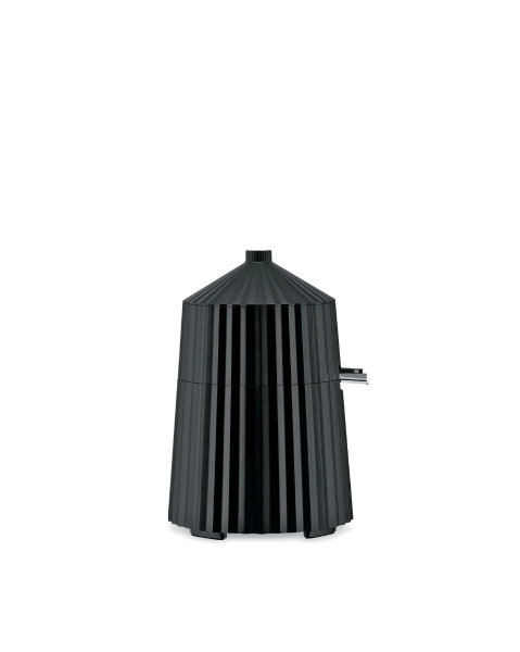 Alessi Λεμονοστίφτης ηλεκτρικός γκρι σειρά Plisse