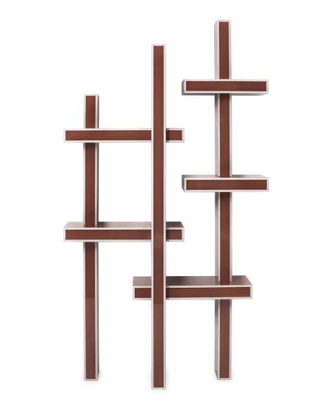 KARTELL Βιβλιοθηκη σειρα Lepid bookshelf
