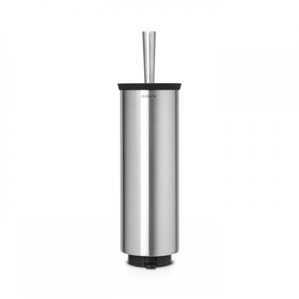 Brabantia Πιγκάλ τουαλέτας με βάση στήριξης σειρά Matt Steel