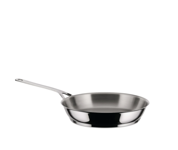 Alessi τηγανι 24cm σειρα Pots&Pans Frying pan Design Jasper Morrison
