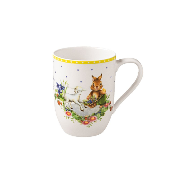 Villeroy & Boch Κούπα 0,28 λτ. Grandpa Hans Paul σειρά Spring Awakening