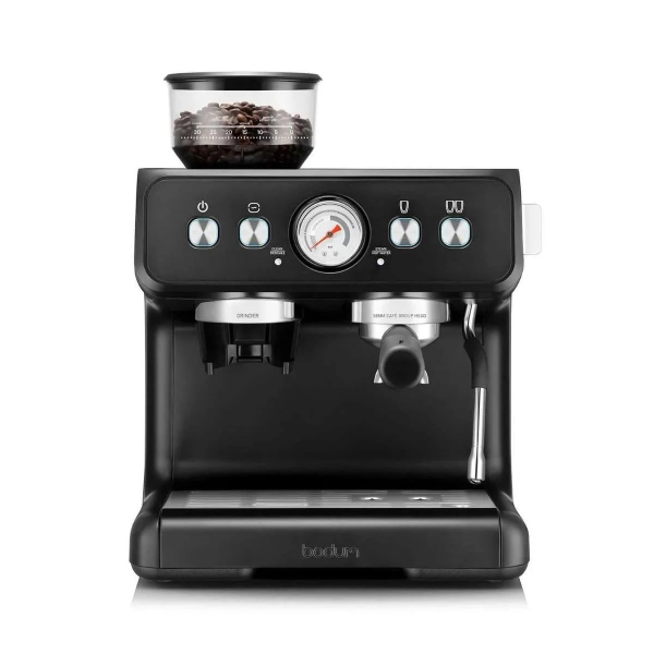 BODUM Μηχανή για espresso με αποσπώμενο καλώδιο τροφοδοσίας Bistro