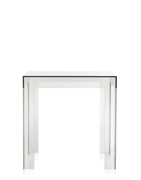  Jolly Kartell Βοηθητικo τραπεζακι Jolly Kartell light fume 