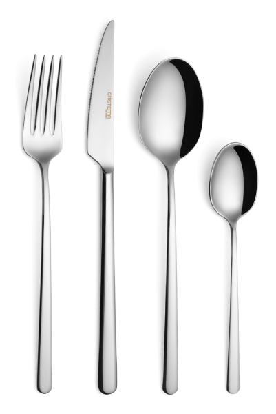 Cristema Σετ 24 τεμ. μαχαιροπήρουνα σειρά Tokyo Mate σε ξυλινη κασετινα πολυτελειας