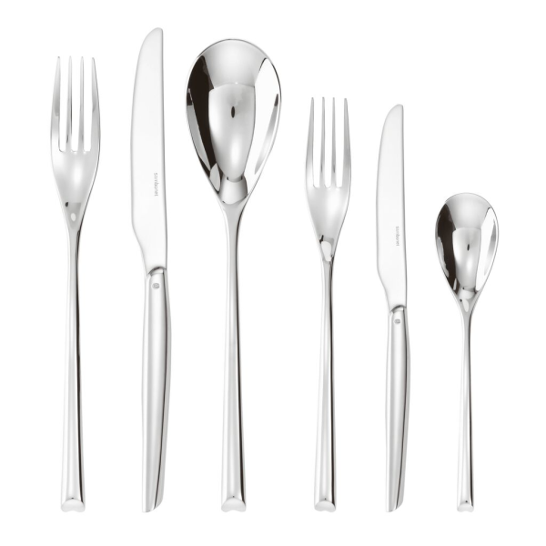 H-Art Cutlery set, 36 pieces DESIGNED BY CENTRO STILE SAMBONET  