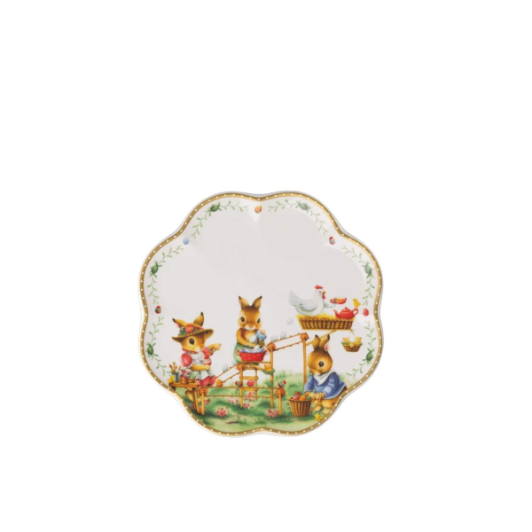 Villeroy & Boch Πιάτο 22 εκ. "2026" σειρά Annual Easter Edition
