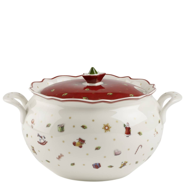 Villeroy & Boch Σουπιέρα 3 lt σειρά Toy's Delight
