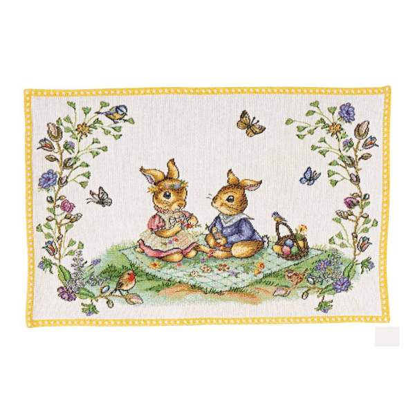 Villeroy & Boch Σουπλά 32Χ48 εκ. Picnic σειρά Spring Fantasy