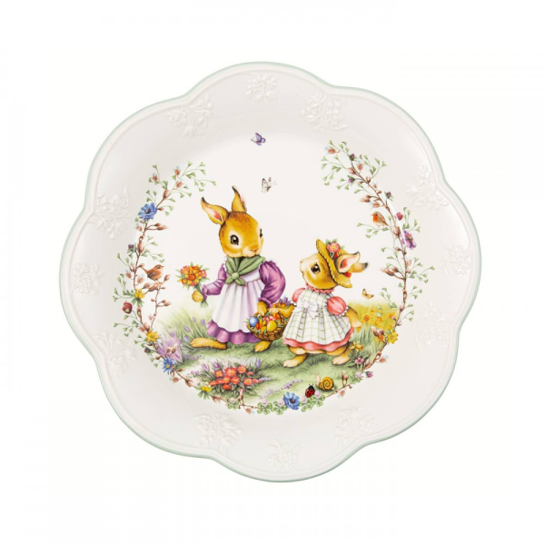 Villeroy & Boch Μπολ 30cm large Flower Meadow σειρά Spring Fantasy