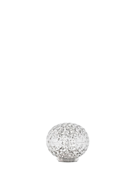 Kartell Λάμπα crystal σειρά Mini Planet
