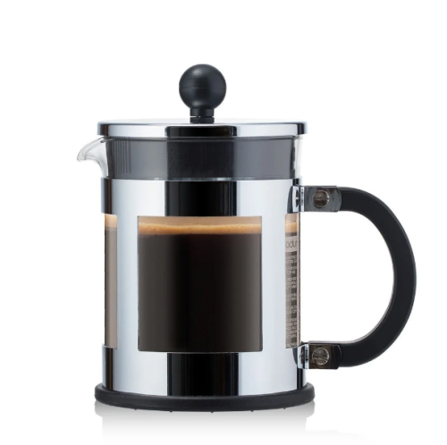 BODUM Καφετιέρα, 4 φλιτζάνι, 0,5 l, 17 oz