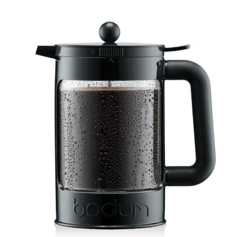 BODUM Καφετιέρα κρύου καφέ 1.5l, 12 φλιτζάνια, 51 oz, με καπάκι ψυγείου