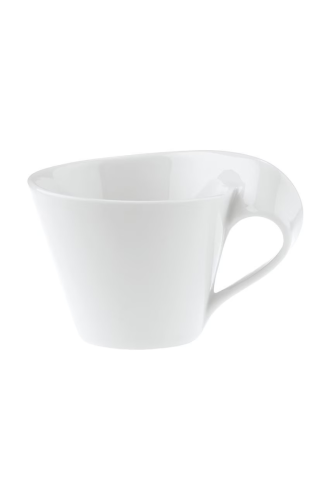 Villeroy & Boch κυπελο με πιατο   Cafe a Lait σειρα Ηοτ Wave Caffe