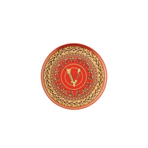 Versace Πιάτο 17 εκ. σειρά Virtus Holiday