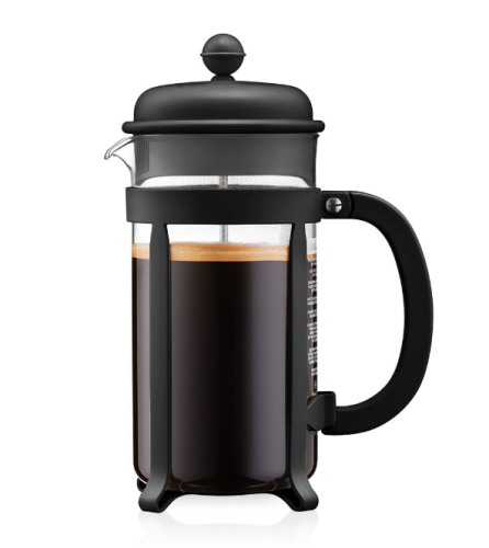BODUM Καφετιέρα γαλλικού τύπου, 8 φλιτζάνι, 1.0 l, 34 oz