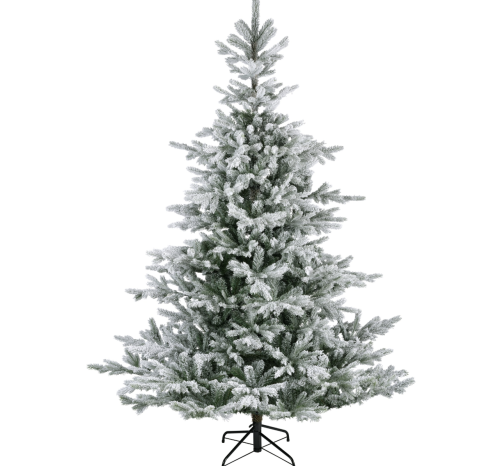 Χριστουγεννιάτικο Δέντρο Grandis fir snowy D.132cm x H.180cm