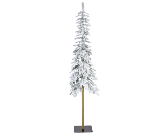 Χριστουγεννιάτικο Δέντρο Alpbach fir snowy D.50 cm x H.210cm