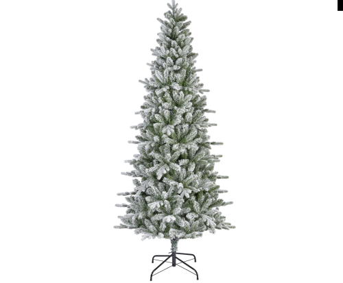 Χριστουγεννιάτικο Δέντρο Killington fir frosted D.103cm x H.210cm