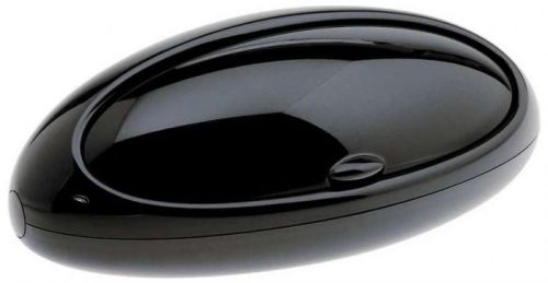 Ψωμιέρα μαύρη 46 x 30 x 16.5 εκατ. Gnam