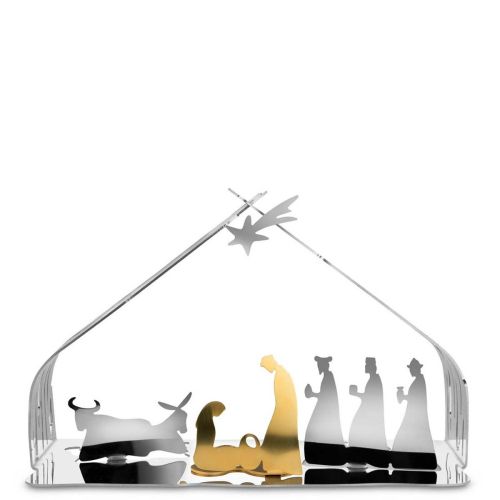 Φατνη Bark Crib Φάτνη ανοξείδωτη – ALESSI