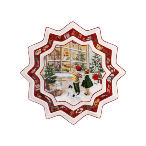 Villeroy & Boch Μπωλ μεγάλο 24 εκ. Toy Shop σειρά Toy's Fantasy