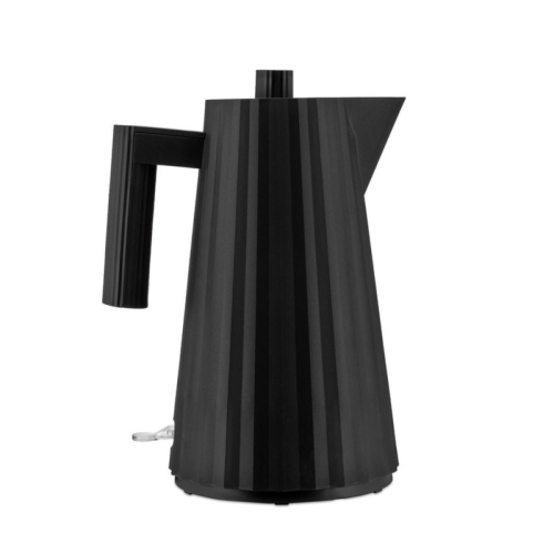 Alessi Βραστήρας 1.7lt. μαύρος σειρά Plisse