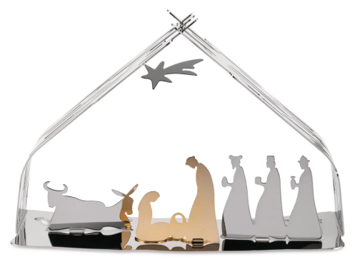 ALESSI Bark Crib  