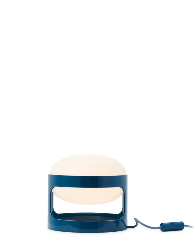 Kartell λαμπα KD28 Joe Colombo KARTELL ΦΩΤΙΣΤΙΚΟ petrol 