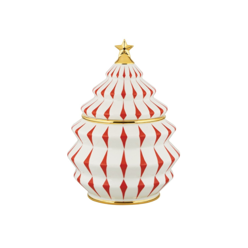 Alessi Δοχείο πορσελάνινο 19Χ28 εκ./210 cl σειρά Delight