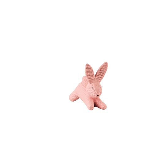 Rosenthal Κουνελάκι rose medium 10,5Χ5,5Χ9,5 εκ. σειρά Rabbits