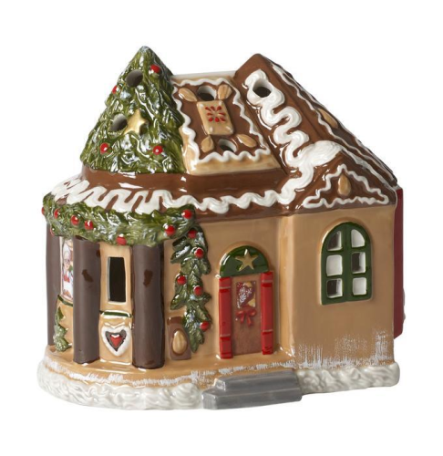 VILLEROY & BOCH Nostalgic melody, Gingerbread House