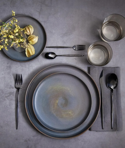 Ionia Σερβίτσιο Φαγητού 20τμχ σειρα Vythos